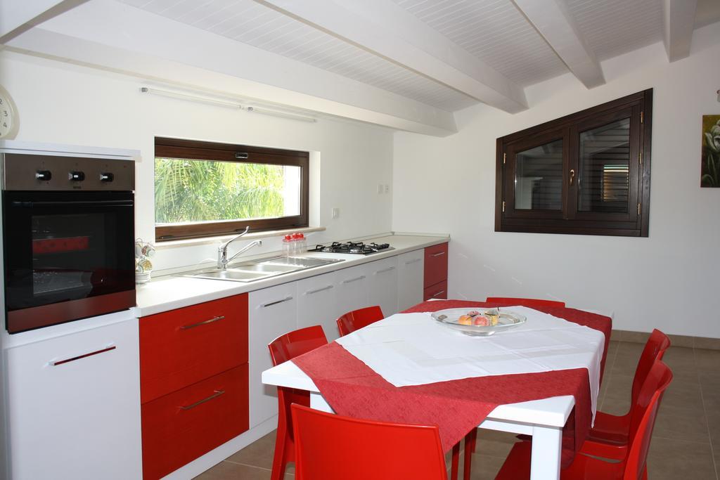 La Villa Di Uccio Marina di Modica Quarto foto